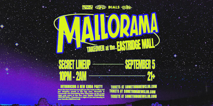 MALLORAMA - Eastridge Mall Takeover with Brownies & Lemonade