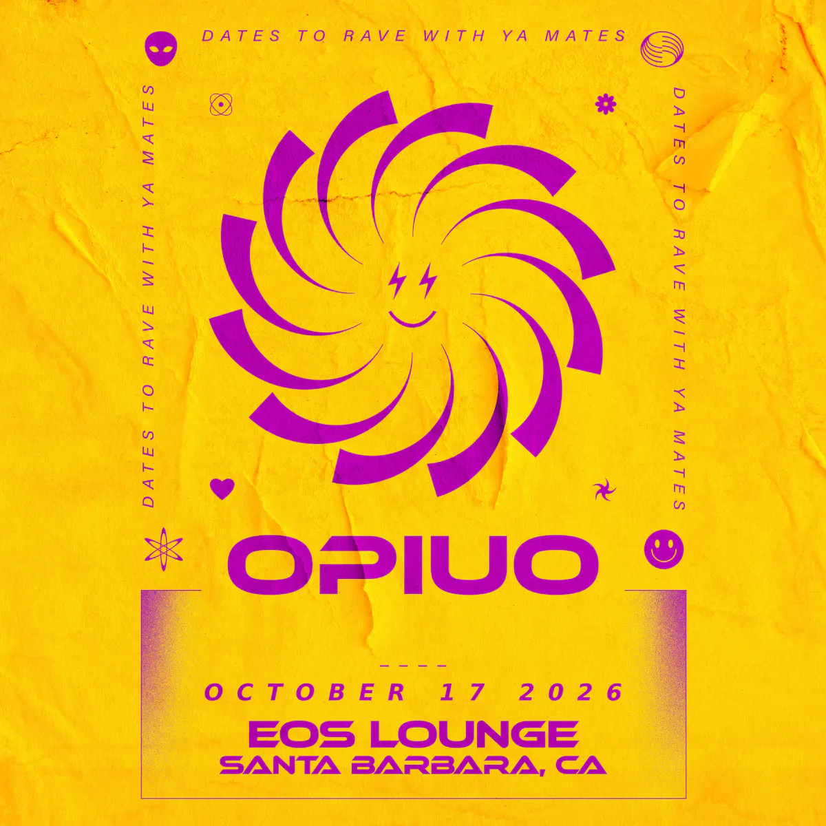 Alumni Weekend: Opiuo