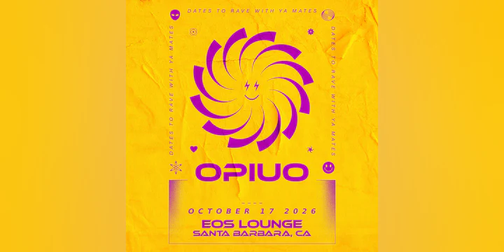 Alumni Weekend: Opiuo