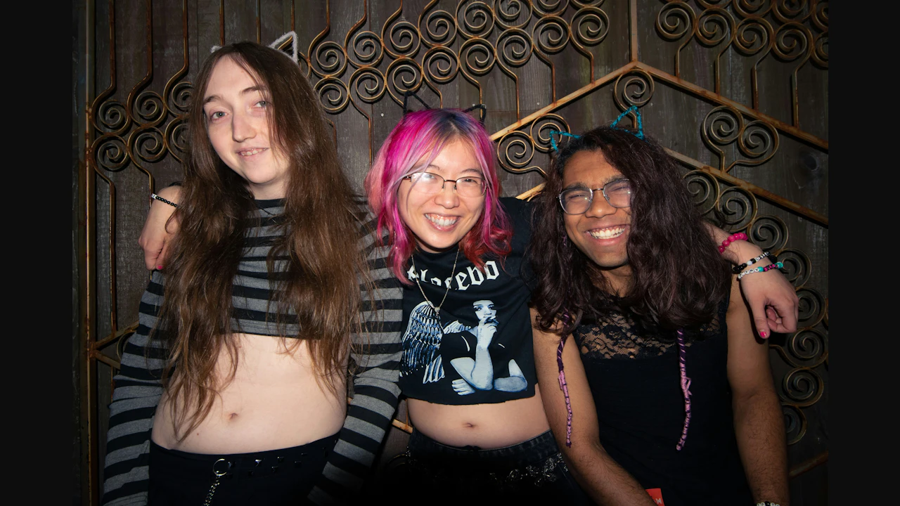Riot Grrrl's Not Dead DC!