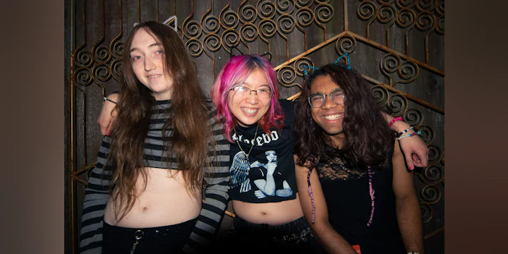Riot Grrrl's Not Dead DC!