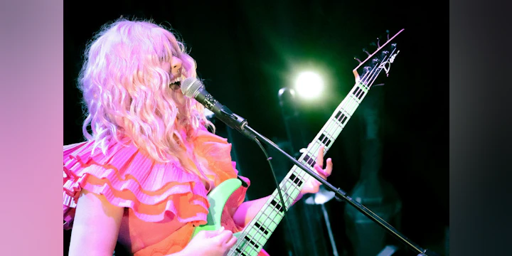 Riot Grrrl's Not Dead DC!