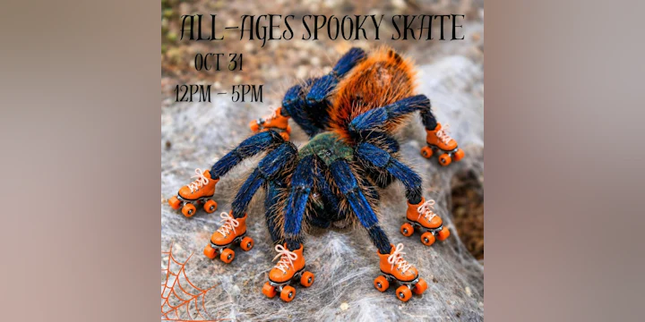All Ages Spooky Skate (skate)