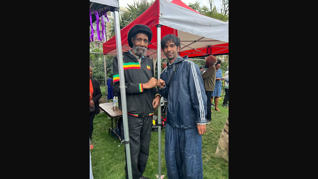 Lloyd Coxsone, Haseeb Iqbal, Linnet Kamala