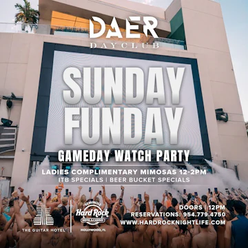 Daer Dayclub