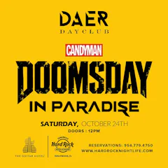 Doomsday | DAER Dayclub