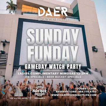 Daer Dayclub
