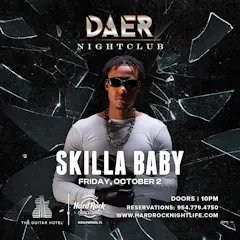 Skilla Baby | DAER Nightclub
