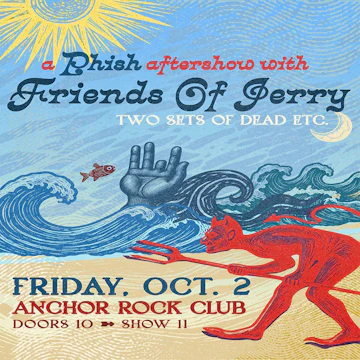 Anchor Rock Club