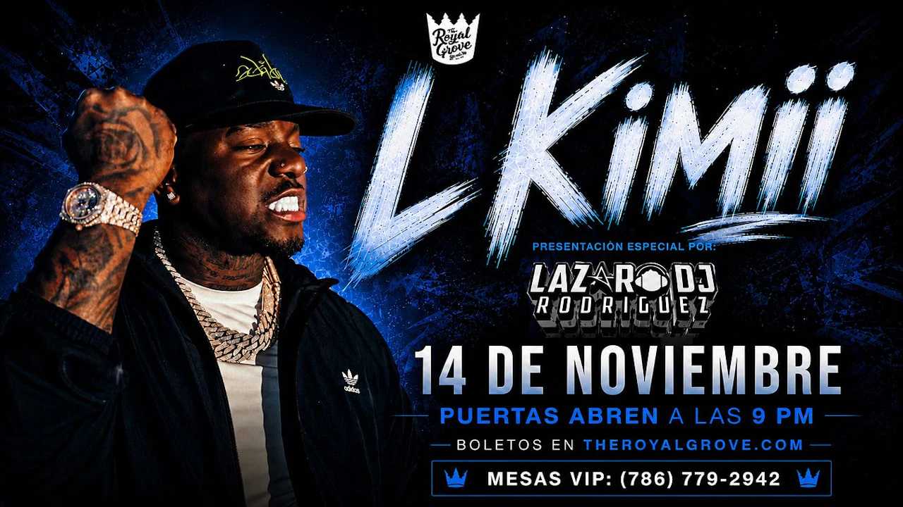L Kimii | The Royal Grove