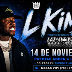 L Kimii | The Royal Grove