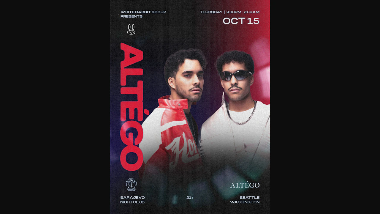 Wrg Presents Altégo