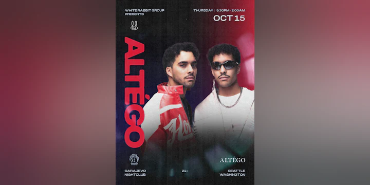 Wrg Presents Altégo