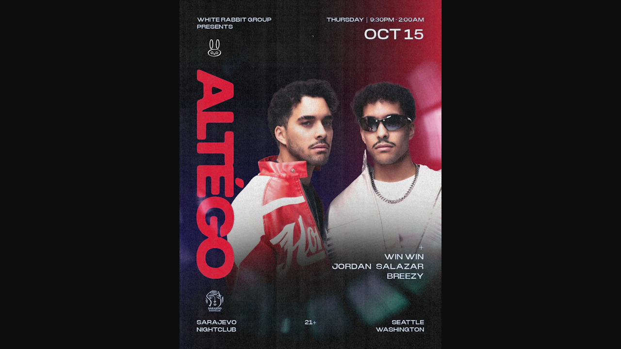 Wrg Presents Altégo