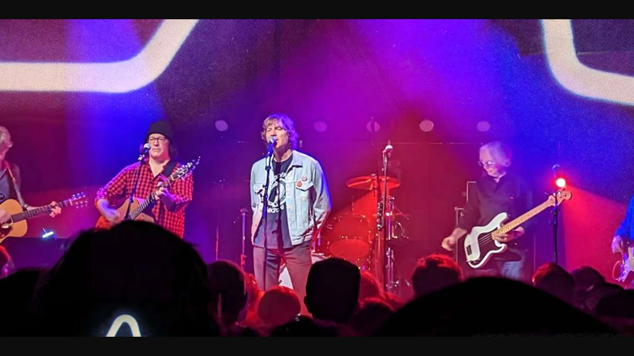 SOLD OUT: Big Star Quintet (Night 1)
