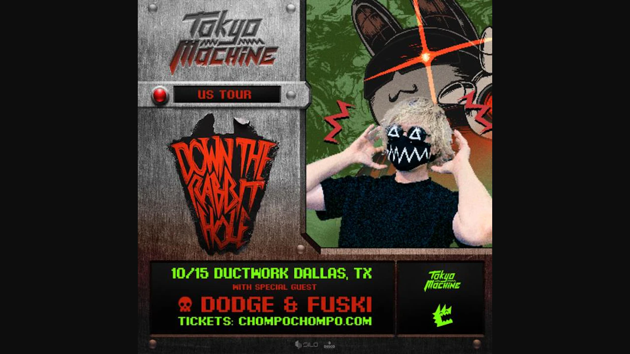 Tokyo Machine - DALLAS