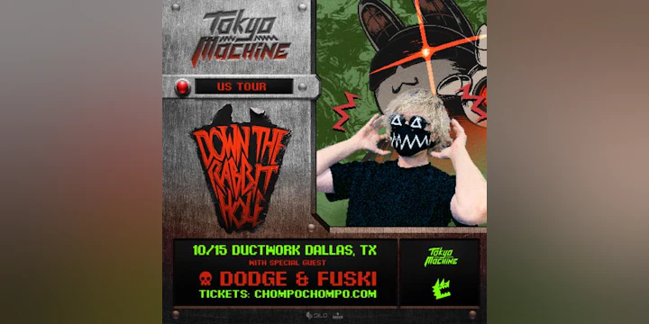 Tokyo Machine - DALLAS