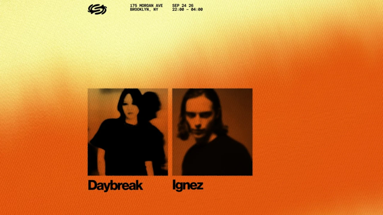 Ignez, Daybreak