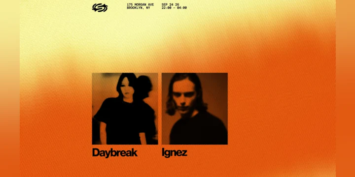 Ignez, Daybreak
