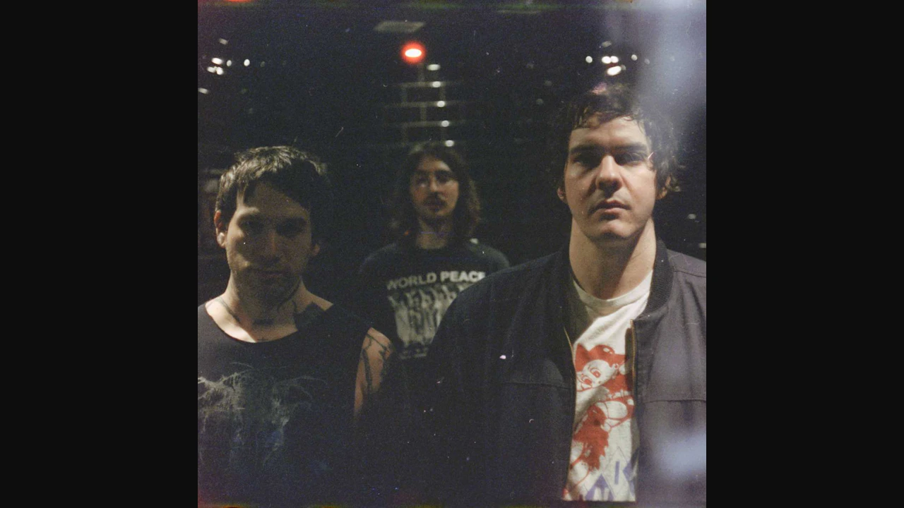 Portrayal of Guilt, with NØ MAN and Anxious Arms