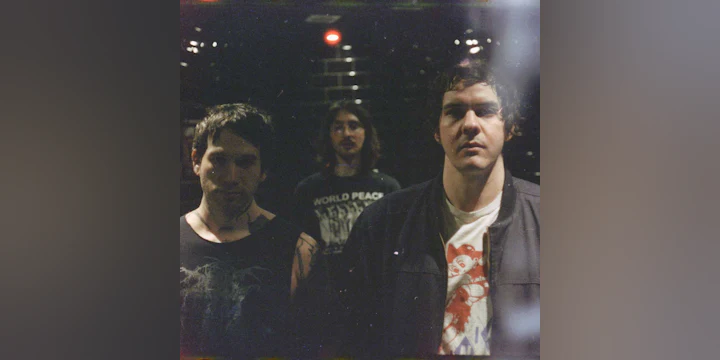 Portrayal of Guilt, with NØ MAN and Anxious Arms