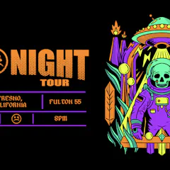 The Emo Night Tour Fresno
