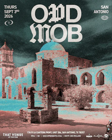 San Antonio Concerts & Events