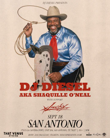 San Antonio Concerts & Events