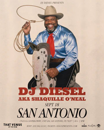San Antonio Concerts & Events