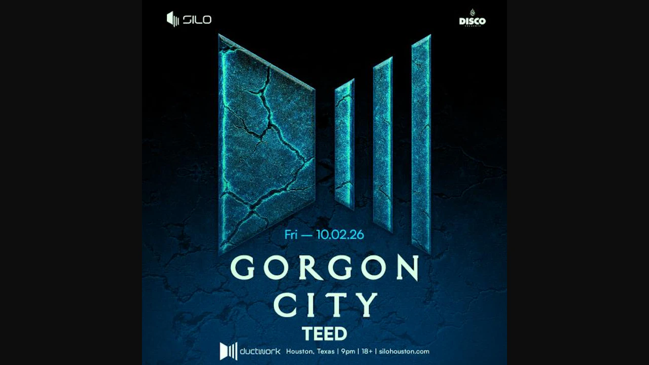 Gorgon City - Houston