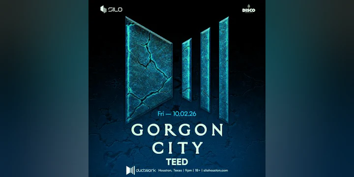 Gorgon City - Houston