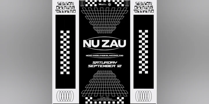 Nu Zau (Romania) Walter Where?house Season Opening night 2
