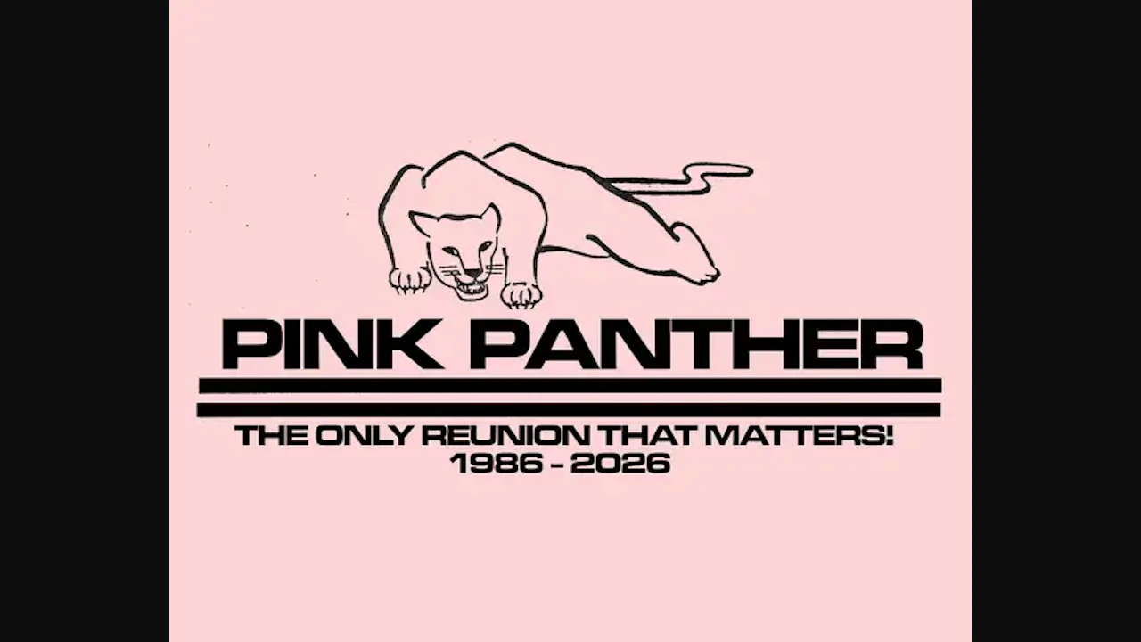 Deadbolt , The Pink Panthers - Shuffledust + Devon E. Levins