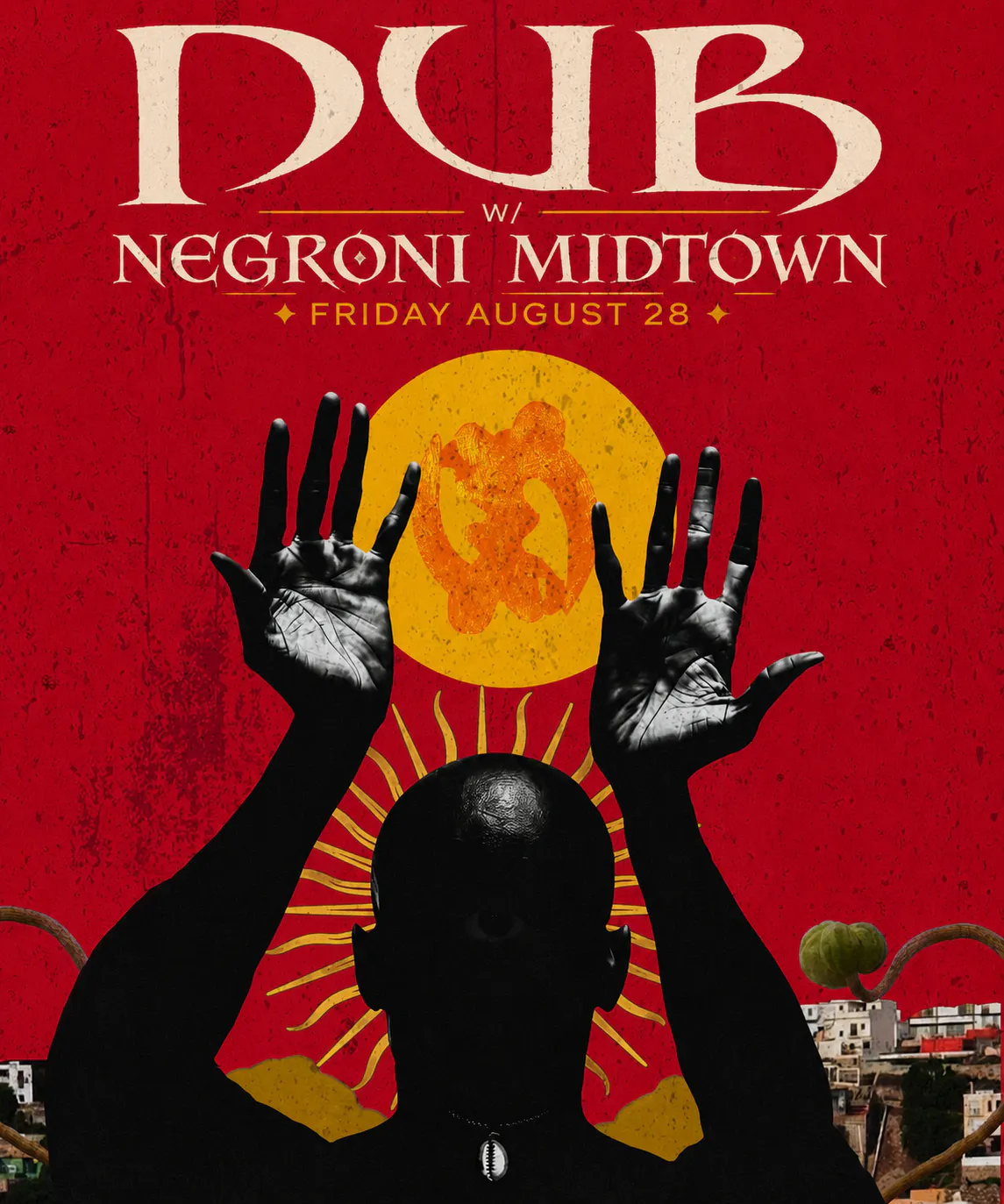 Dub w/ Negroni Midtown