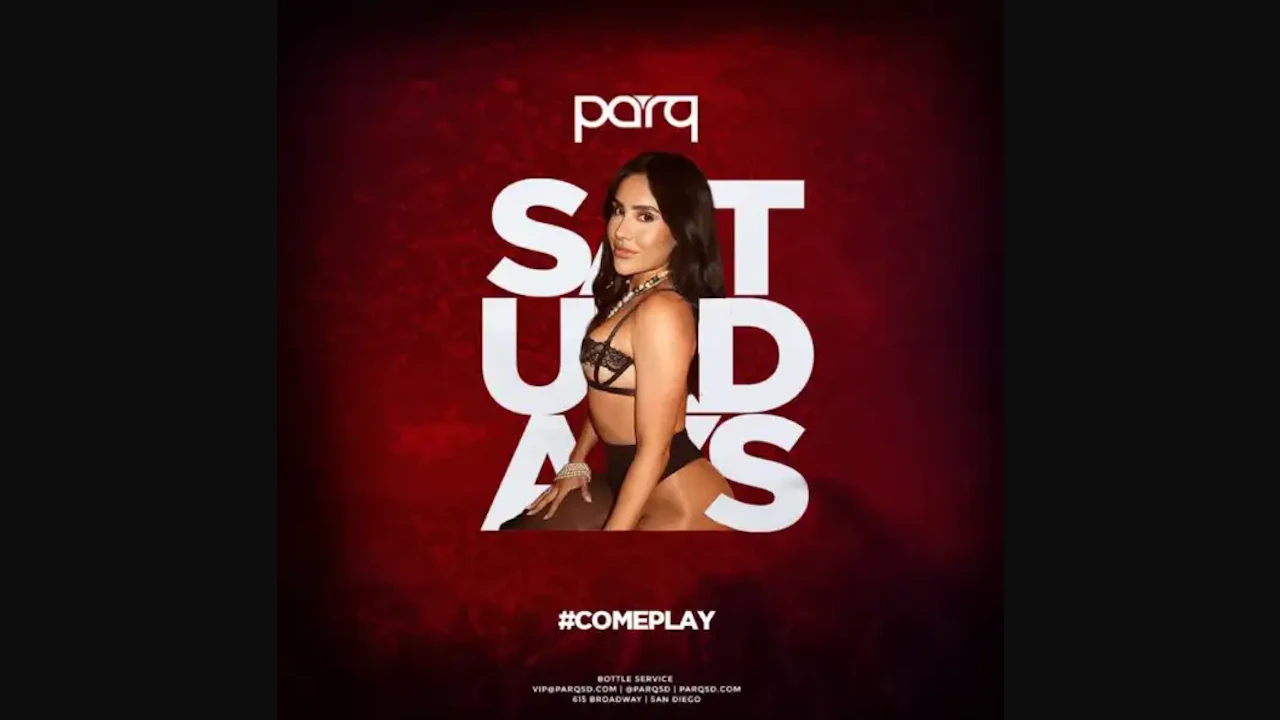 Parq Saturdays