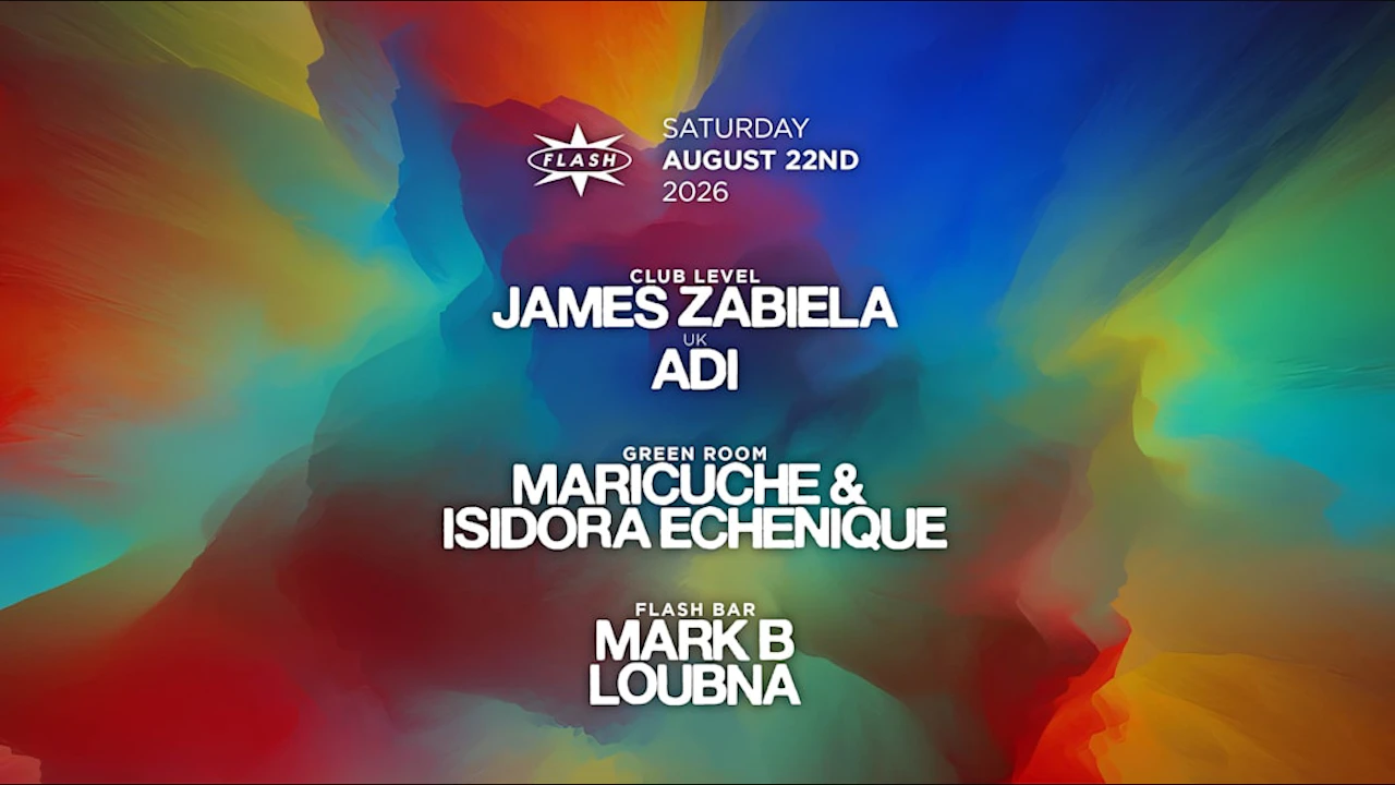 James Zabiela - Adi
