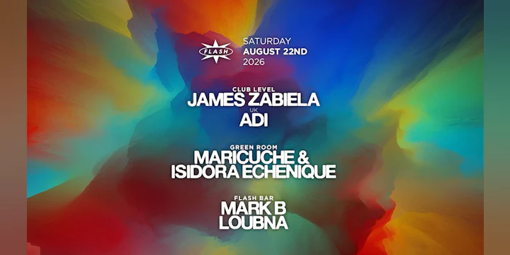 James Zabiela - Adi