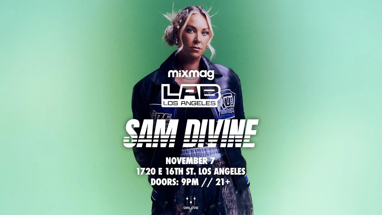 Mixmag LAB: Los Angeles ft. Sam Divine