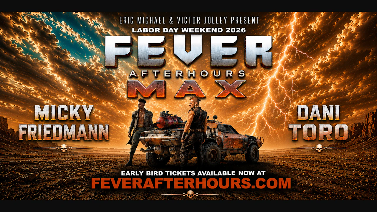 FEVER MAX | Labor Day Afterhours