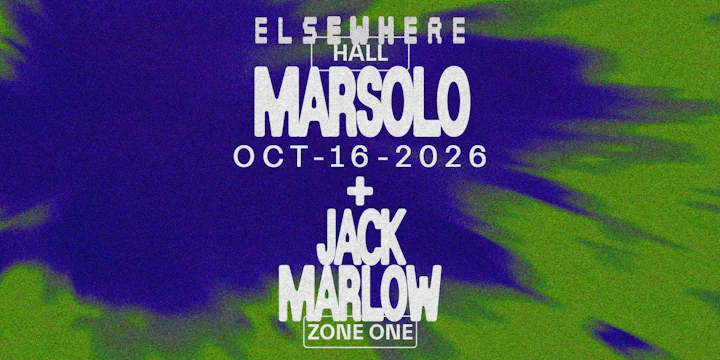 Marsolo, Jack Marlow