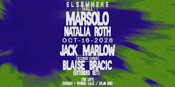 Elsewhere