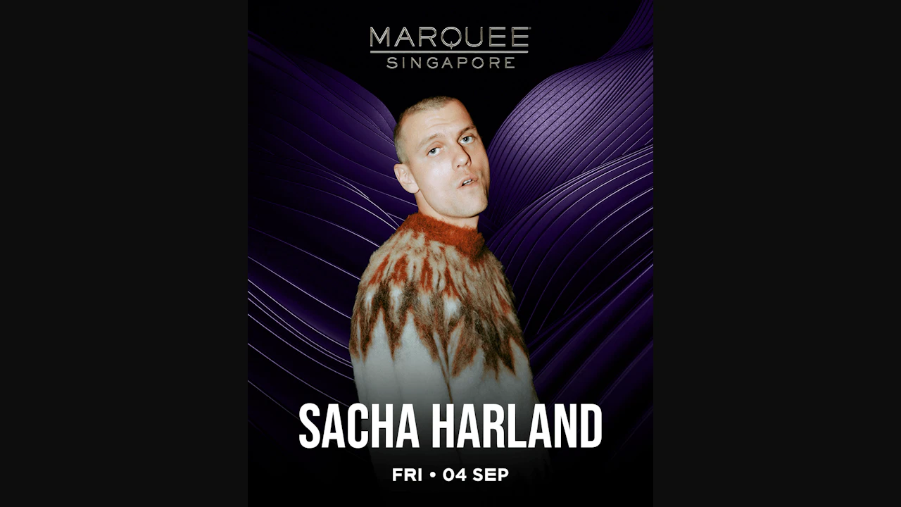 Sacha Harland