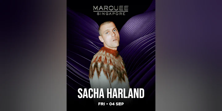 Sacha Harland