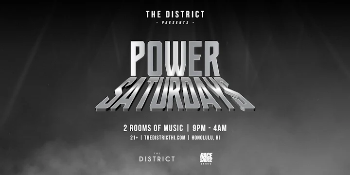 Power Saturdays - (NightClub)