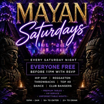 The Mayan Theater