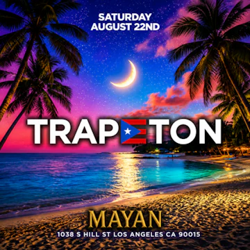 The Mayan Theater