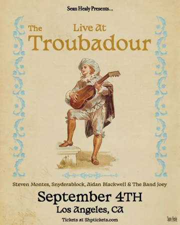 Troubadour