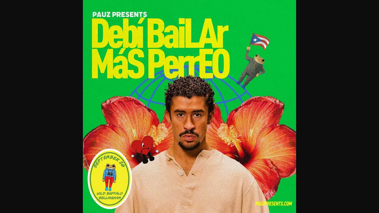 Debí BaiLAr MáS PerrEO