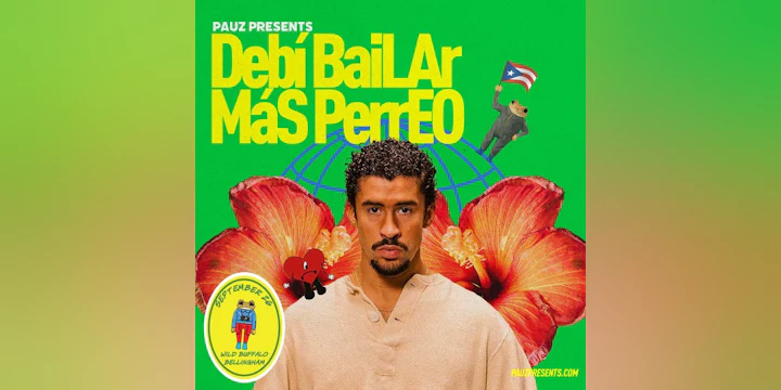 Debí BaiLAr MáS PerrEO