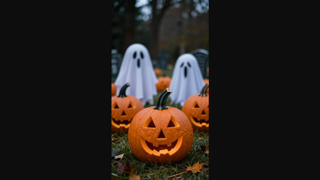 Saturday - Halloween Party